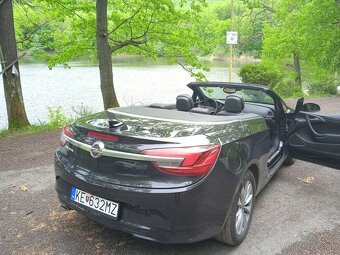 Predam Cabrio Opel Cascada - 2