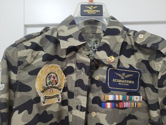 Damska KOSELA AERONAUTICA MILITARE - 2