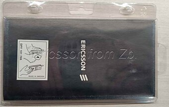 Ericsson The Art of Communication - Keith Harring - 2