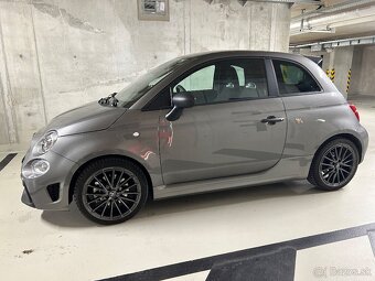ABARTH 595 RECORD MONZA - 2
