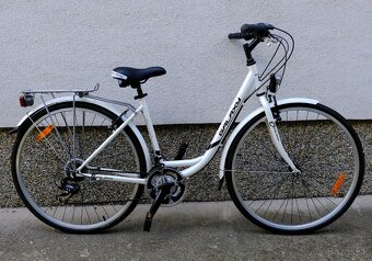 Mestský bicykel 28" GALAXY MELINDA - 2