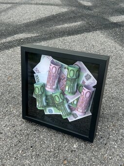 Money art - 2