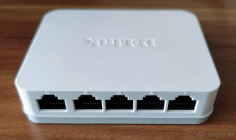 ✔️ switch 5portovy - 2