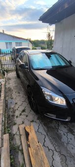 Opel Insignia A sport tourer - 2
