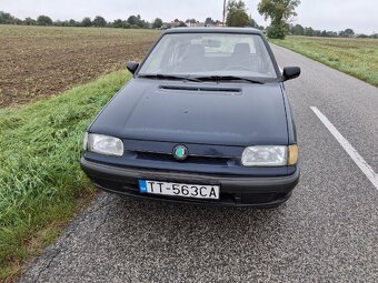 Škoda Felícia - 2