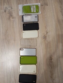 Predám obaly na MT Xiaomi Redmi 9A - 2