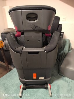 Autosedačka Britax rozmer s isofix - 2