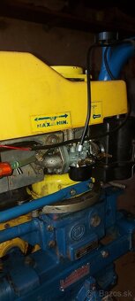 MALOTRAKTOR AGZAT S MOTOROM PA100 - 2