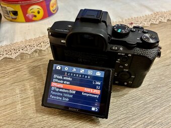 Sony A7II - 2