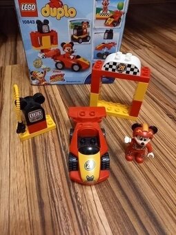 Lego Duplo Mickey Mouse - 2