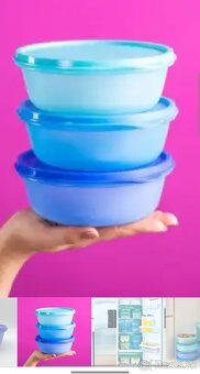 Tupperware Hitparáda, nové - 2