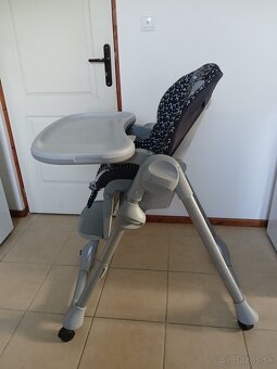 Jedalenska stolicka Chicco - 2