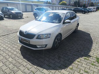 Škoda Octavia 3 - 2