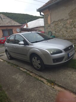 Ford focus - 2