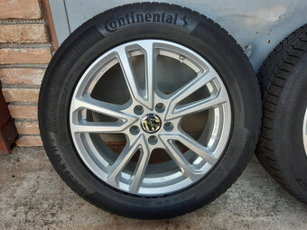 5x112  18"  Škoda Kodiaq, VW Tiguan II, Seat Tarraco - 2