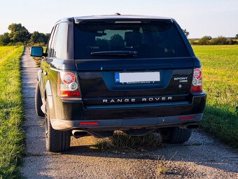 Range Rover Sport HSE 180kw 3.0 tdv6 (L320) - 2