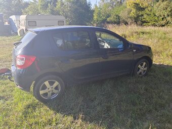Dacia Sandero 1,5d - 2