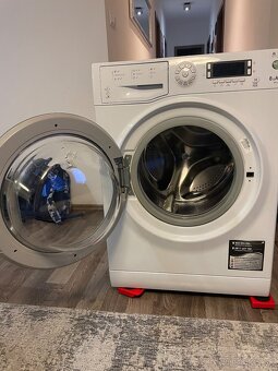 Nefunkčná práčka Hotpoint Ariston REZERVOVANÁ - 2