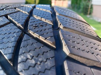 235/55 r18 zimne pneumatiky 4kusy - 2