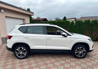Seat Ateca 1,5 TSI 110kw s automatickou prevodovkou DSG. - 2