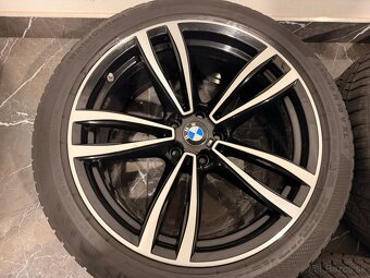 ❄️originální kolesa zimní bmw g11 g12 r19 785057 - 2