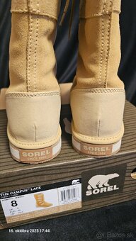 Sorel Nove damske snehule - 2