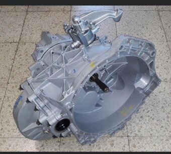 REPASOVANA PREVODOVKA 3.0 PEUGEOT FIAT CITROEN BOXER DUCATO - 2