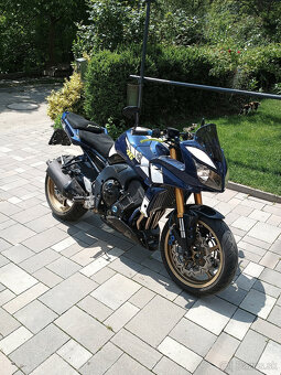 Yamaha fz1 fazer - 2