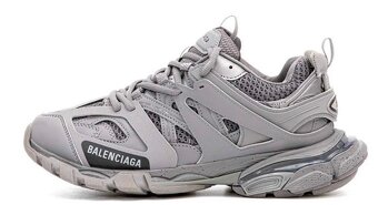 Balenciaga Track Grey - 2