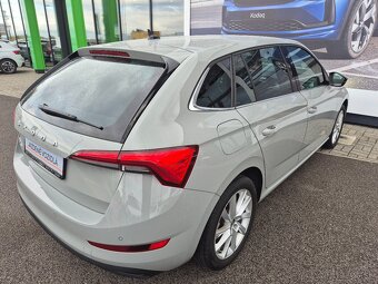 Škoda Scala 1,5 TSI / 110kW / MT6 / STYLE s DPH - 2