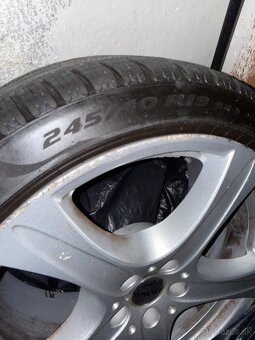 Lacná zimná R19 sada - pneumatiky Pirelli P Zero - 2