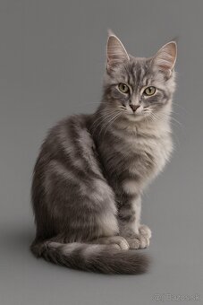 Mainska mývalia, maine coon, MCO - 2