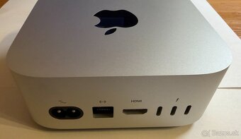 Apple Mac mini M4 (16 GB RAM, 256 GB SSD) - 2