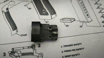 Kolimator Vector Frenzy S - 2