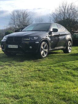 Predam BMW X6 50i - 2