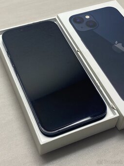 IPHONE 13 • 128GB • Čierna farba - 2