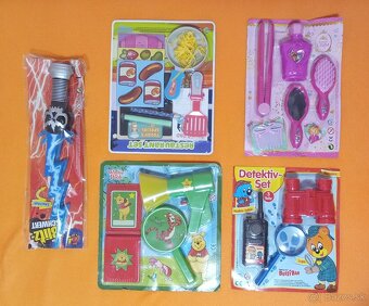 Originálne hračky - 2