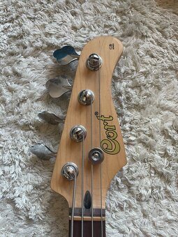 Basgitara Cort + Kombo 15 - 2