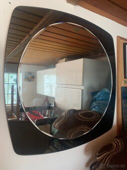 Jedinecne retro zrkadlo - 2