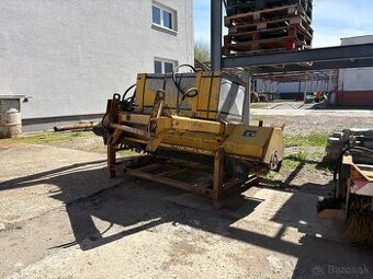 Zametacie zariadenie - 2