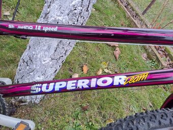 26 dievčenský bicykel - 2