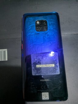 Huawei p20 pro 6/128GB - 2