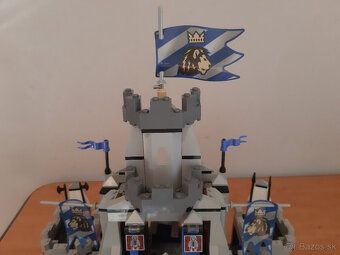 LEGO č. 8781 - séria Castle / Kingdom - Hrad Morcia - 2