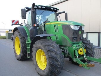 John Deere 6195R - 2