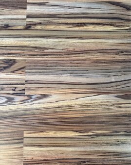 Laminátové parkety - 2