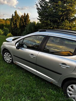 Peugeot 207 sw - 2