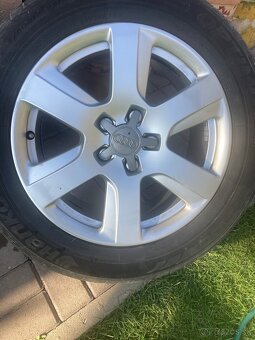 Elektrony 5x112 R17 - 2