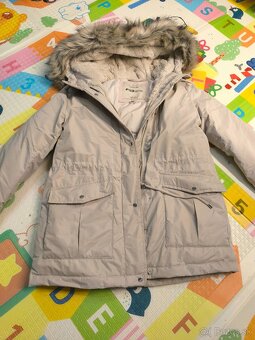 Detská zimná bunda - 2