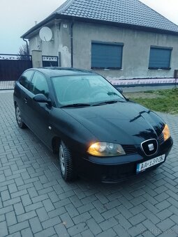 Seat ibiza - 2