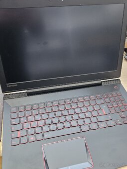 Predám herný notebook LENOVO LEGION Intel Core-i7 - 2